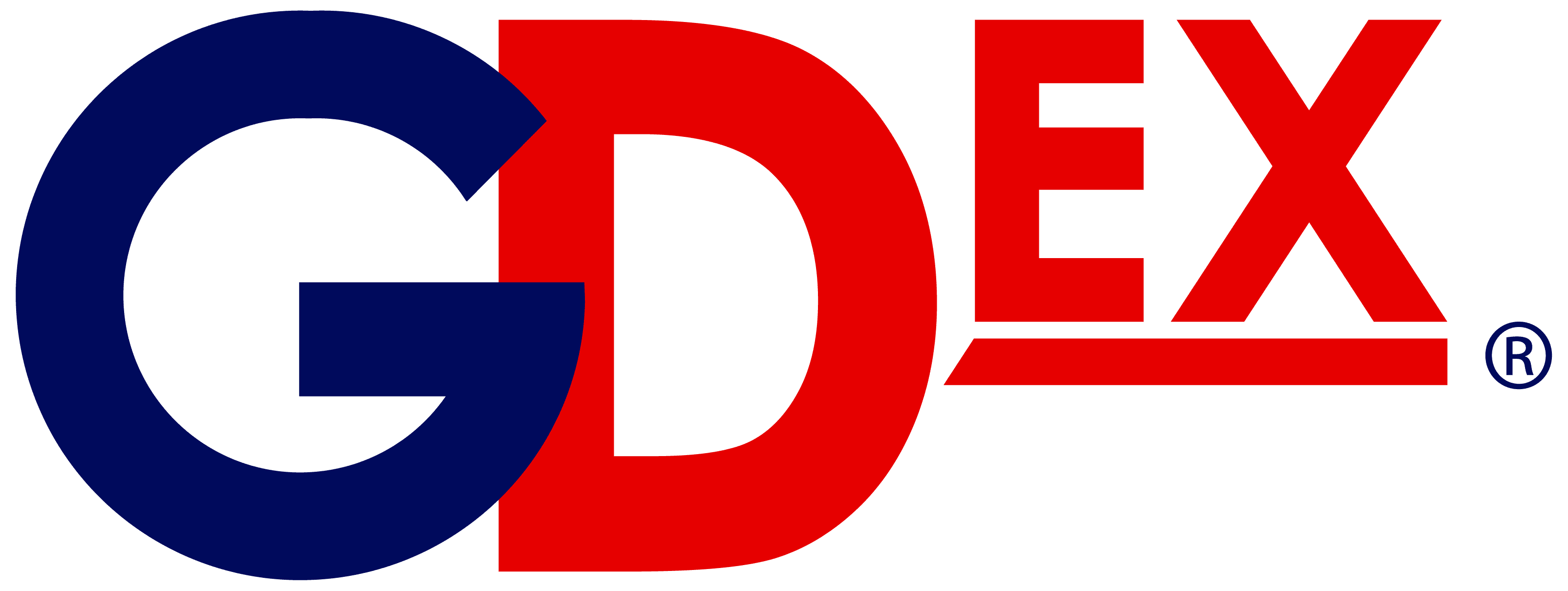 GDEX logo